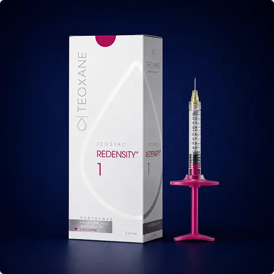babyGLOW Redensity 1